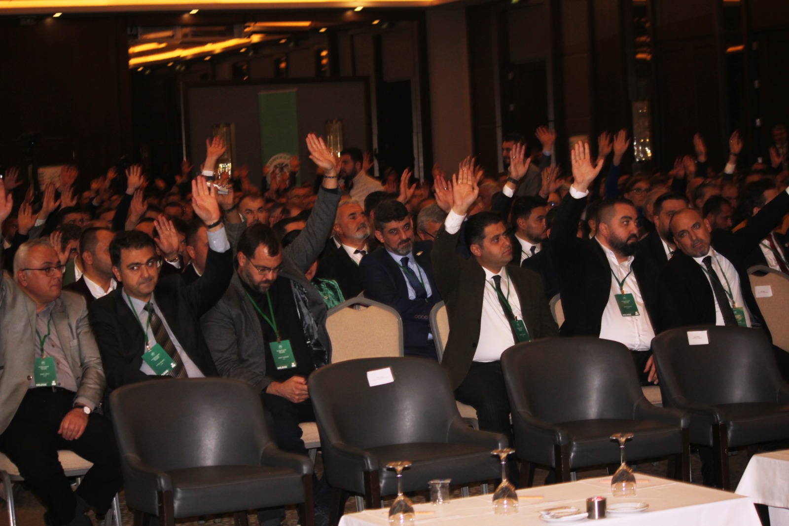 Konyaspor'da istikrarsız tablo! 2,5 yılda 5. kez genel kurul