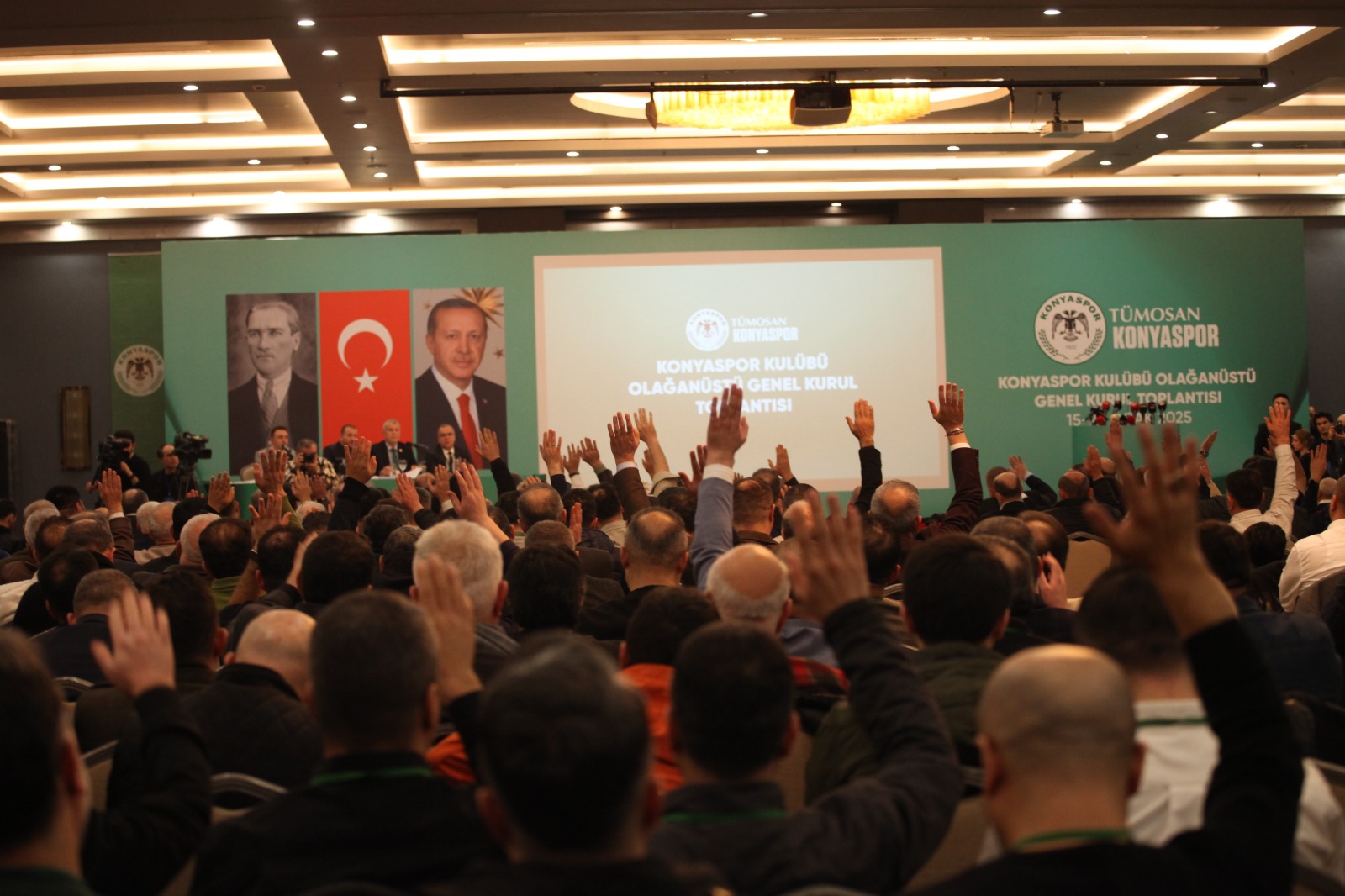 Konyaspor'da Genel Kurul günü! Kongre öncesi tüm detaylar