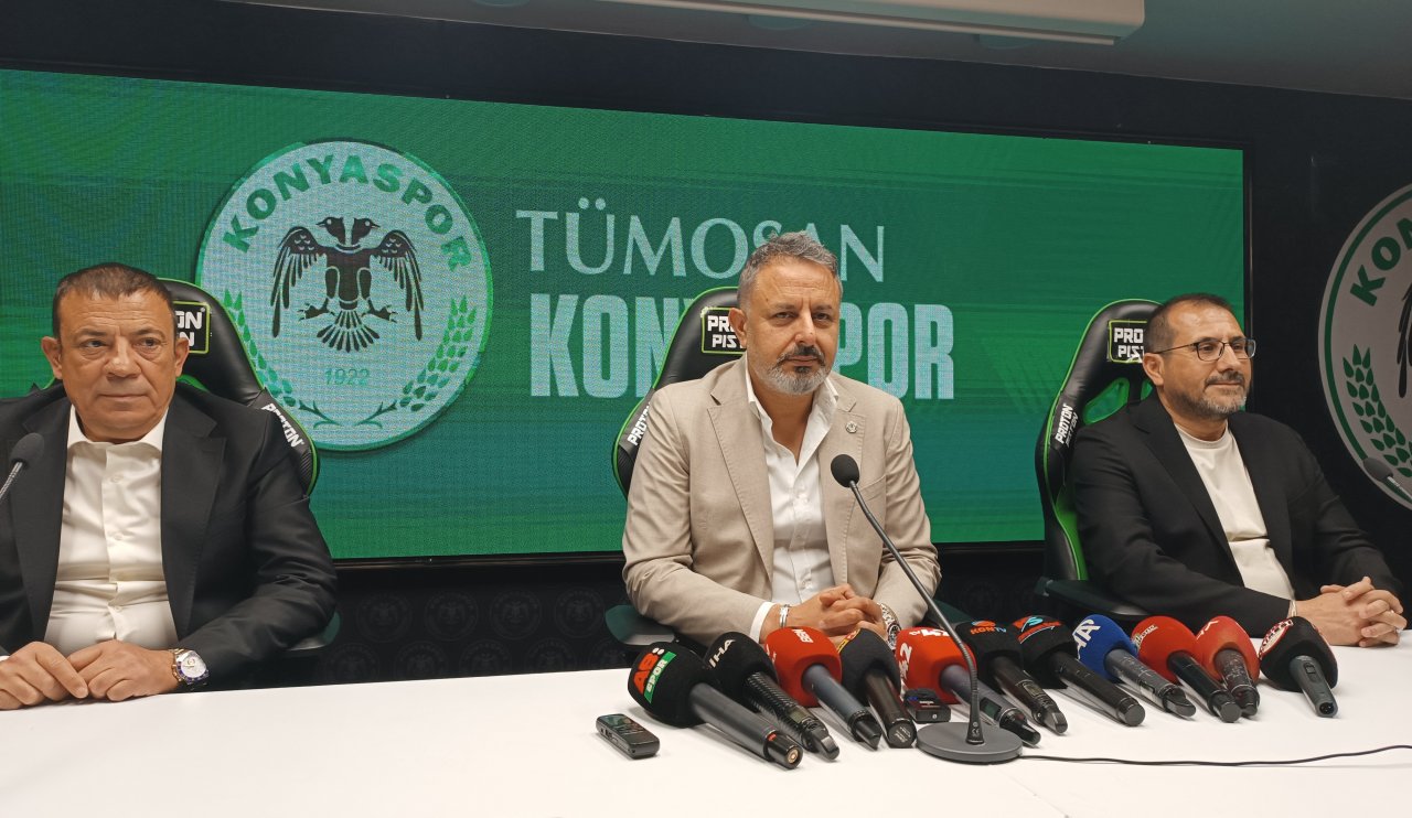 Konyaspor'da Ömer Korkmaz, genel kurul için kararını resmen açıkladı