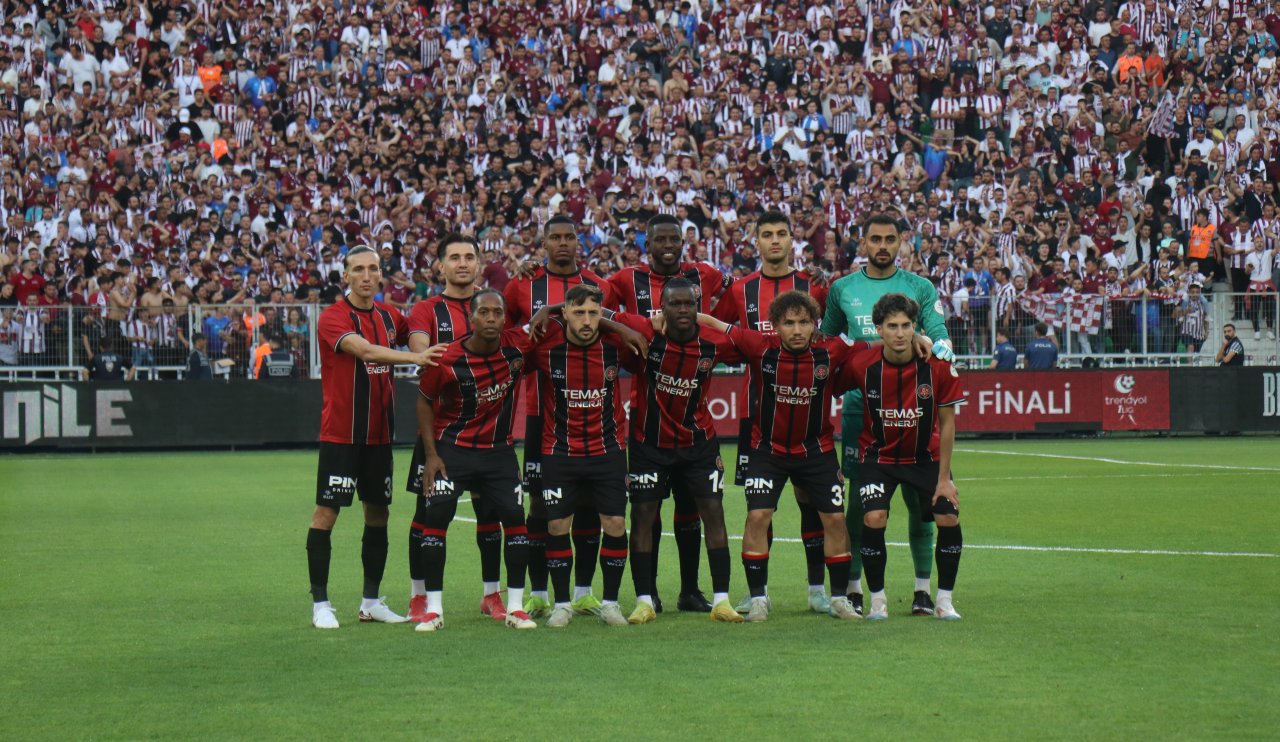 Karagümrük yeniden Süper Lig'de! Konyaspor 7 kez İstanbul'a gidecek
