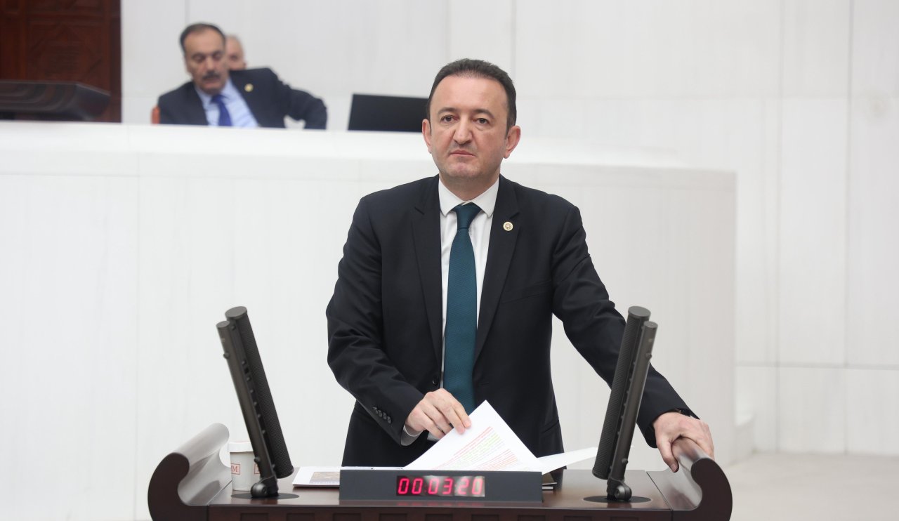 CHP Konya Milletvekili Bektaş'tan kritik soru! "Bu ürünler piyasaya sunuluyor mu?"