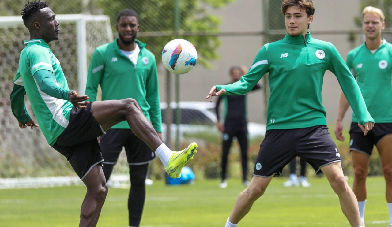 Konyaspor, Fenerbahçe maçına hazır