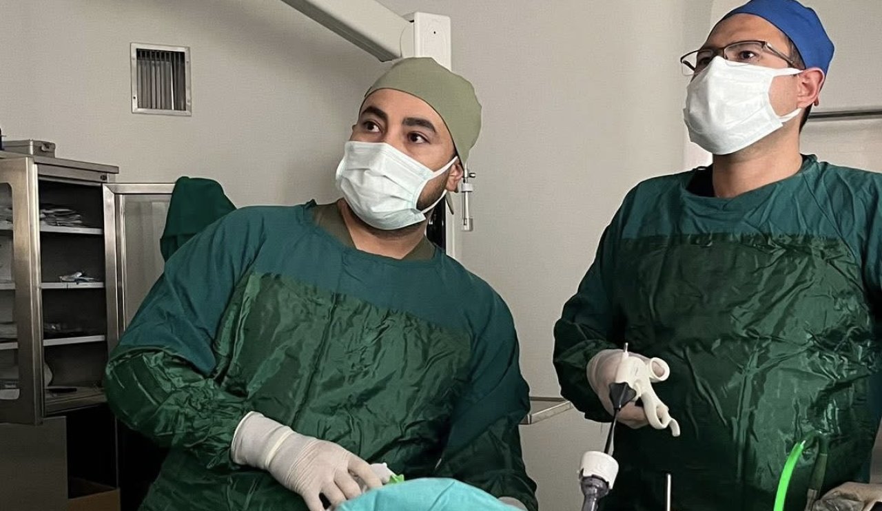 Konya Kulu’da bir ilk gerçekleşti! Kanser ameliyatıyla ile ilgili önemli gelişme