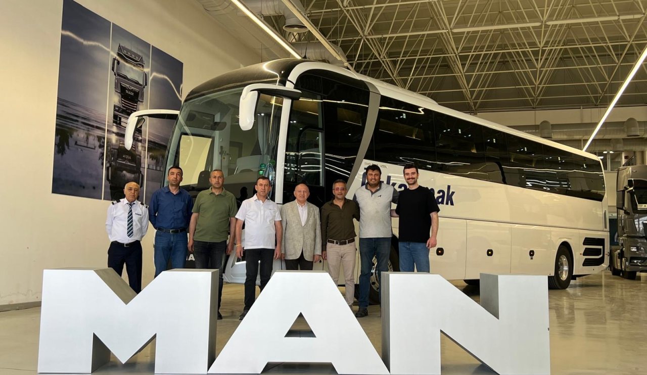 Özkaymak Turizm, seyahat standartlarını yükseltiyor