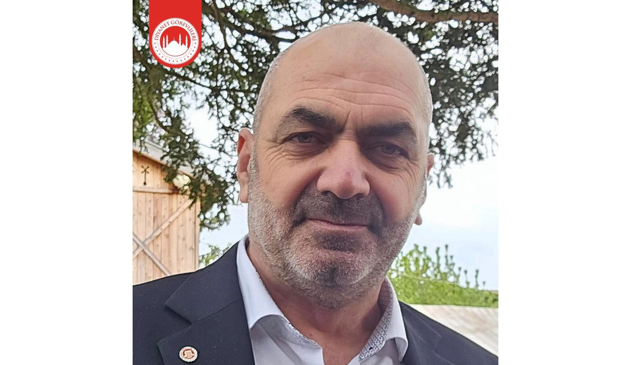 Hac Yolunda Son Nefes! Konya İmamı Mekke’de Vefat Etti