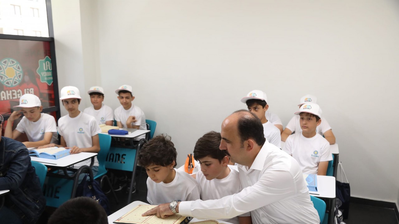 Çocuklar müjde! Konya’da ücretsiz yaz kursları başlıyor!