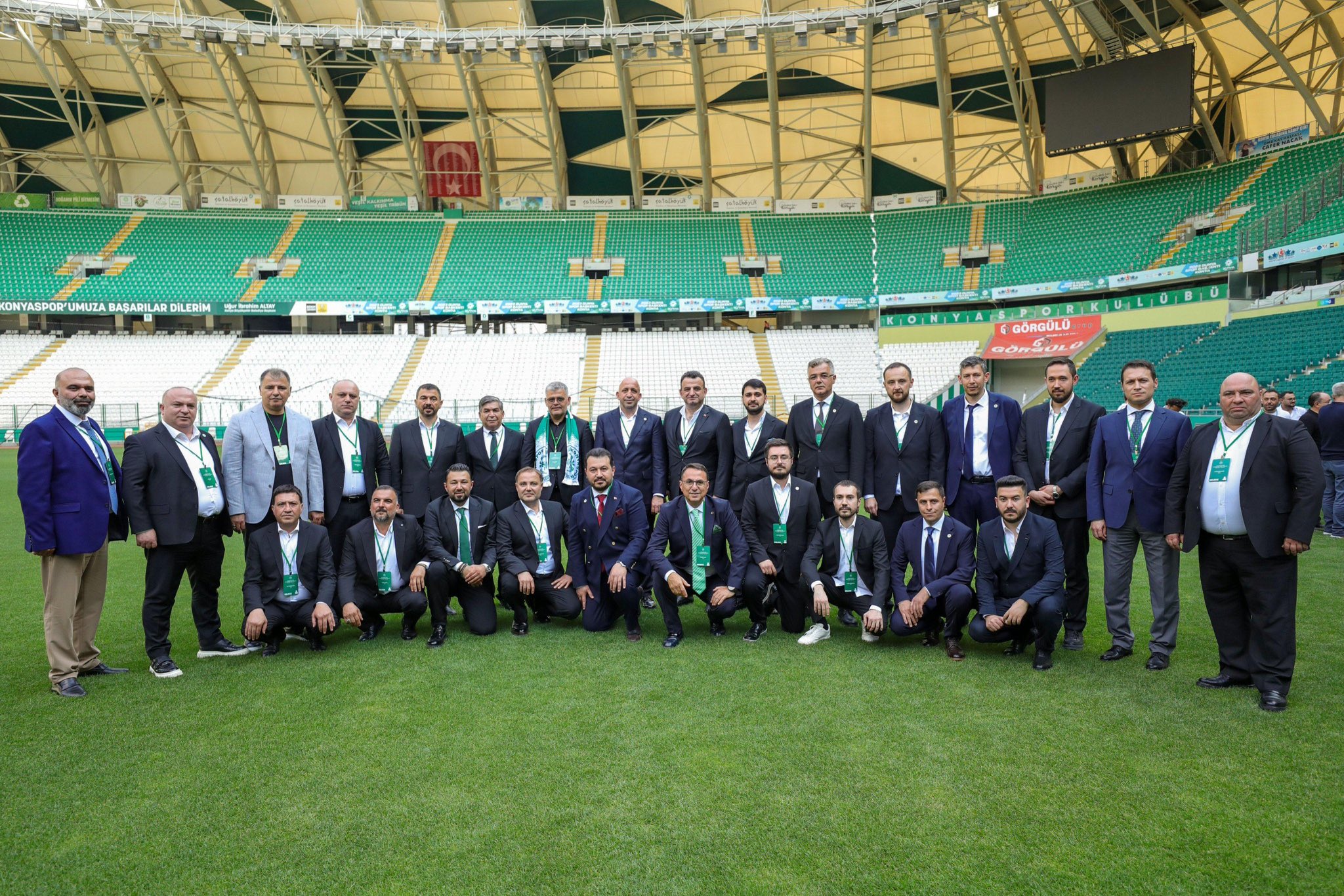Konyaspor’da Şampiyonluk Umudu Yeniden Yeşerdi! Atiker Rüzgârı Esiyor