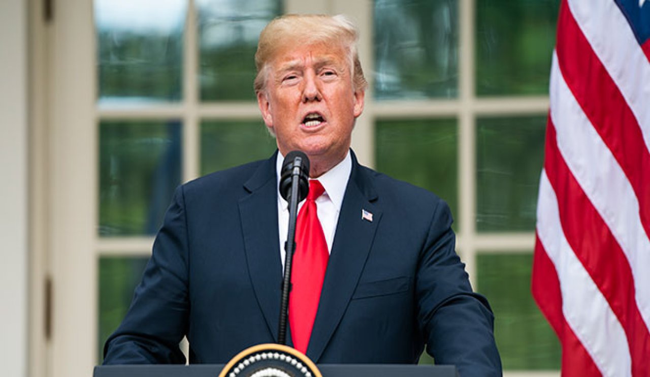 ABD Başkanı Trump: İsrail ile İran yakında barışacak