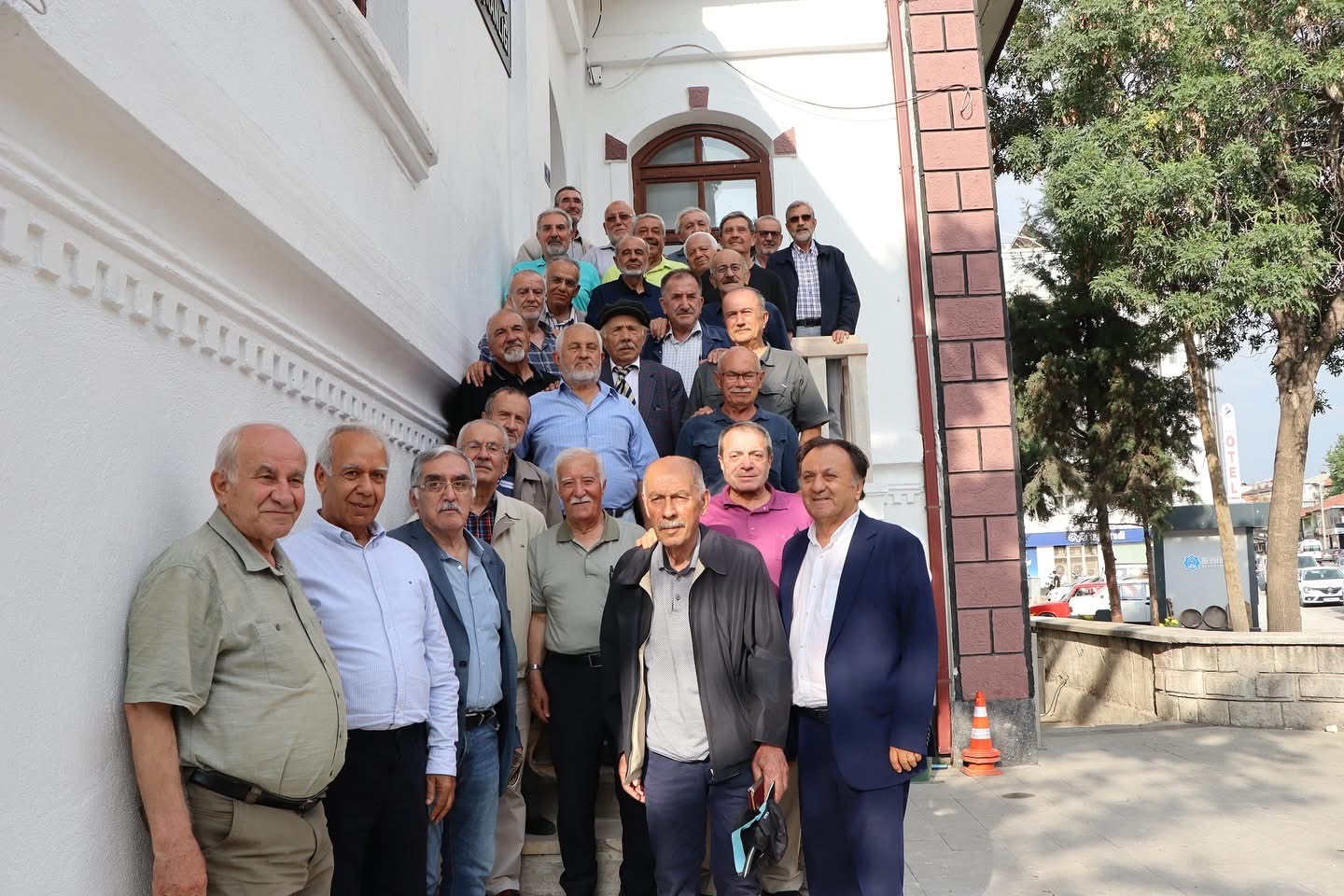 Konyalı Belediye Başkanı 51 yıl sonra bakın ne yaptı?
