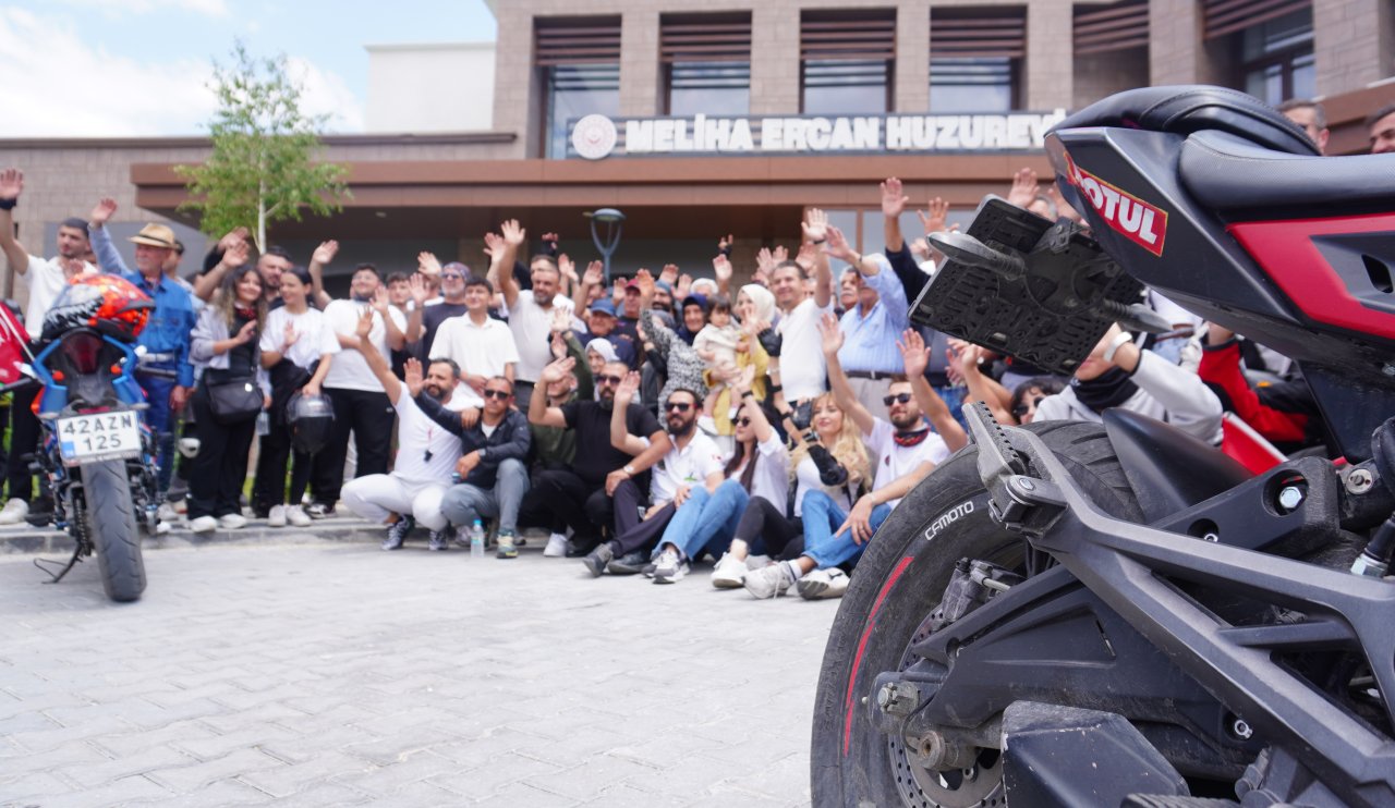 Motorcular: “Sadece Bir Merhaba Bile Yeter”
