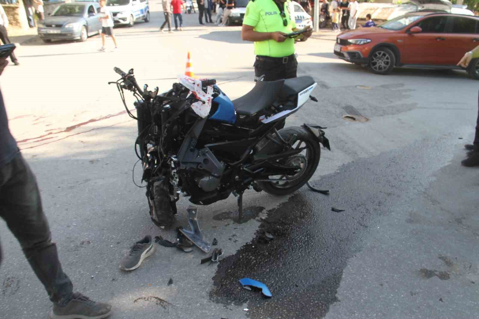 Konya’da 15 yaşındaki genç feci şekilde can verdi