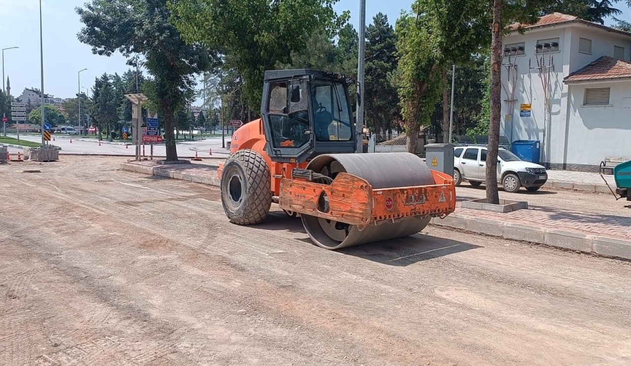 Beyşehir Belediyesi, 1 Günlük Mesaisini Paylaştı: Beyşehir'de Neler Yapıldı?