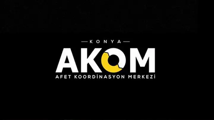 Konya'da Gece Yarısı Operasyonu!Hem Su Yok Hem Yol Kapalı!