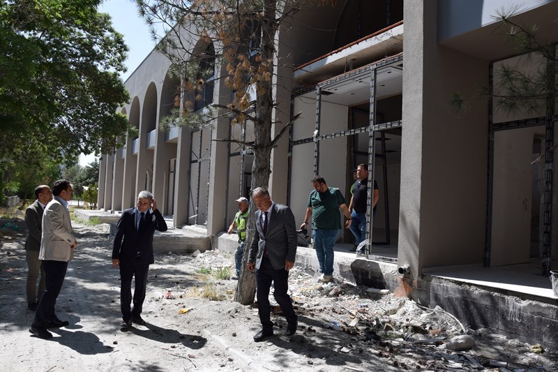Kalyon İnşaat Konya’ya yeni proje kazandırıyor
