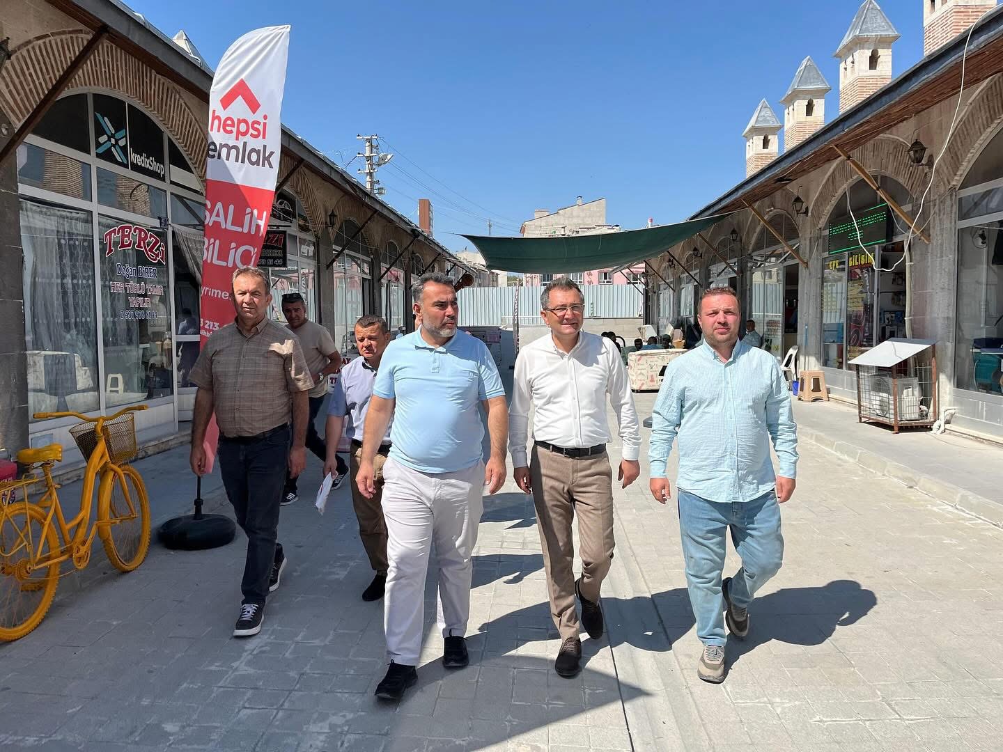 Konya’da tarihi dönüşüm başladı!