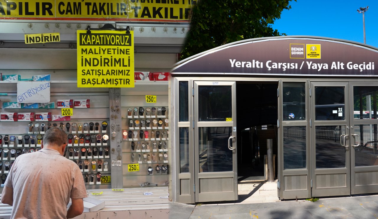 Yeraltı Çarşısı Kitapçılar Çarşısı Mı Olacak