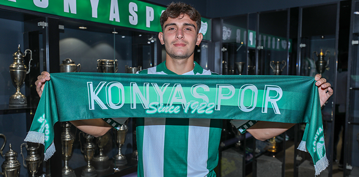 Konyaspor’da sol bek bolluğu