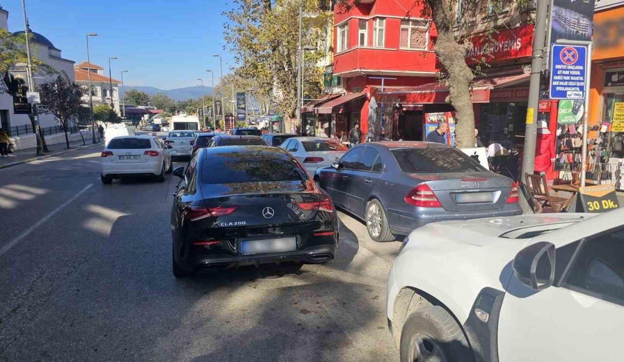 Konyalılar dikkat! Burada ücretli otopark uygulamasına geçildi