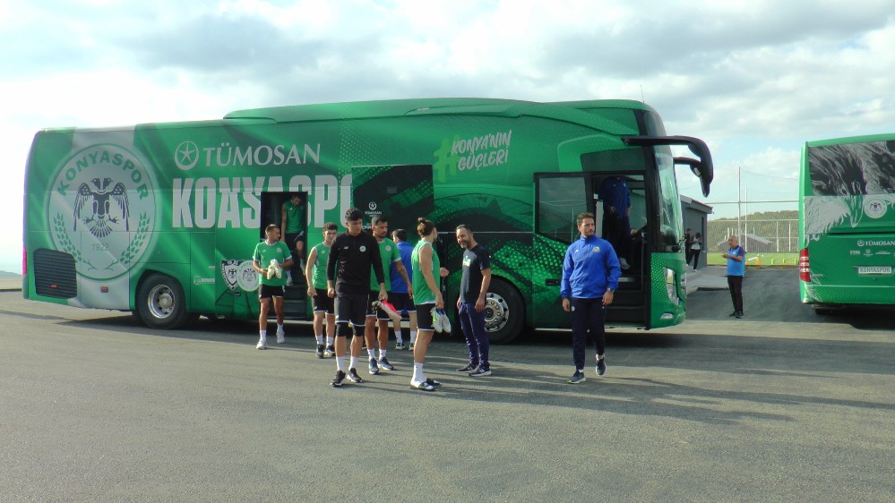 Konyaspor'da kamp programı resmen açıklandı! İşte Kartal'ın sezon öncesi programı