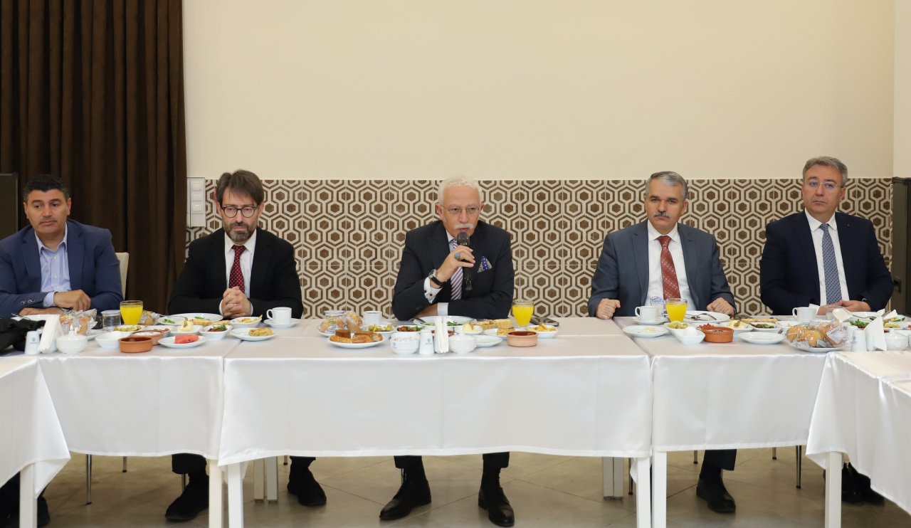 NEÜ, Kurumsal Akreditasyon Yolunda Emin Adımlarla İlerliyor