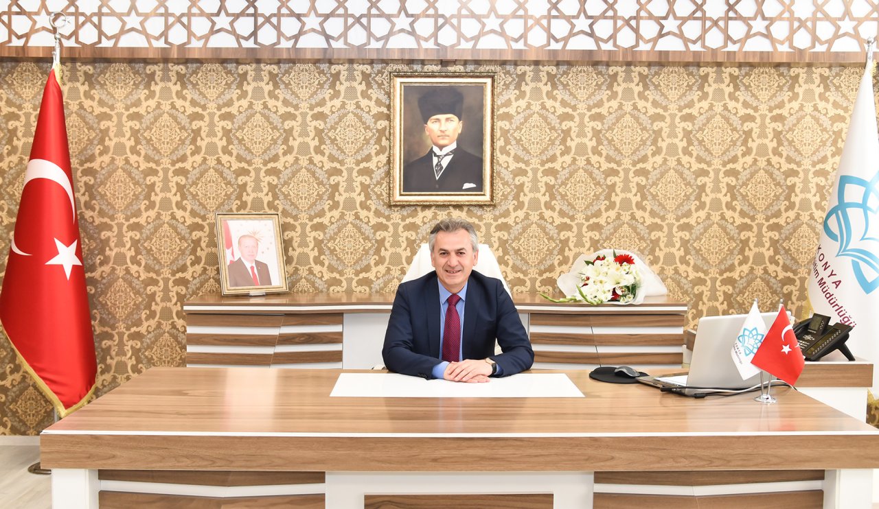 Konya İl Milli Eğitim Müdürü Yiğit: “15 Temmuz, nesillere aktarılması gereken bir destandır”