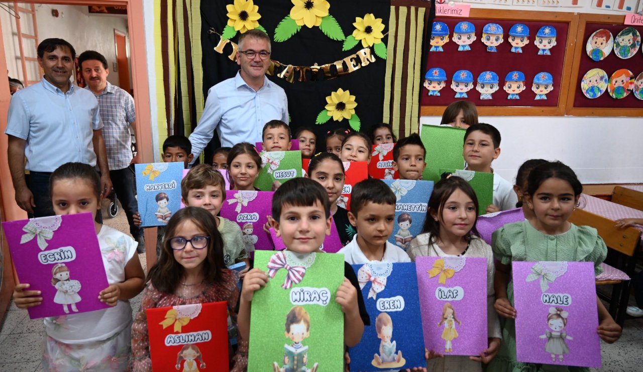 Seydişehir Belediye Başkanı Ustaoğlu’ndan Karne Tebriği: "Tatili Hak Ettiniz"