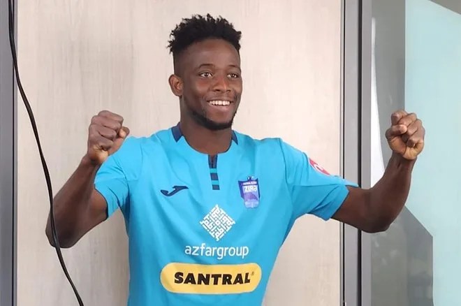Konyaspor'da Recep Uçar, genç yabancılar gelecek demişti! Salifou Soumah gündemde