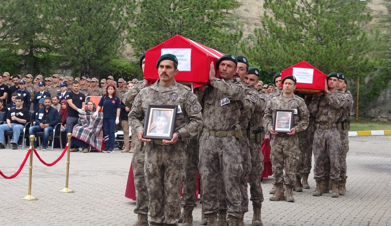 Kazada Hayatını Kaybetti! Polis Kursiyerinin Naaşı Konya'ya Uğurlandı