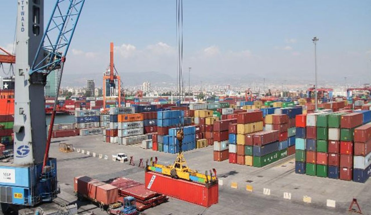Dış Ticaret Açığı İlk 5 Ayda Yüzde 12,7 Arttı