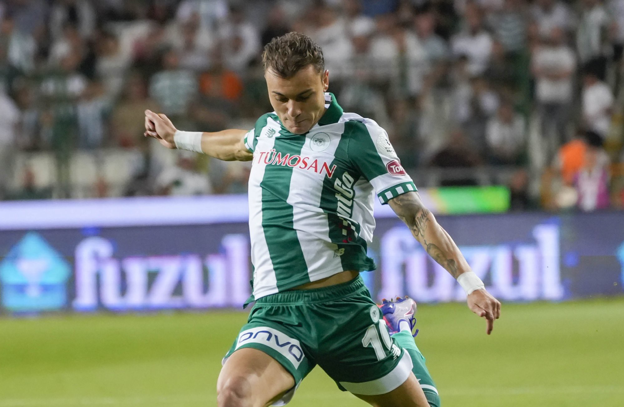 Konyaspor'da Recep Uçar'dan Yusuf Erdoğan sözleri! Ayrılığı yorumladı