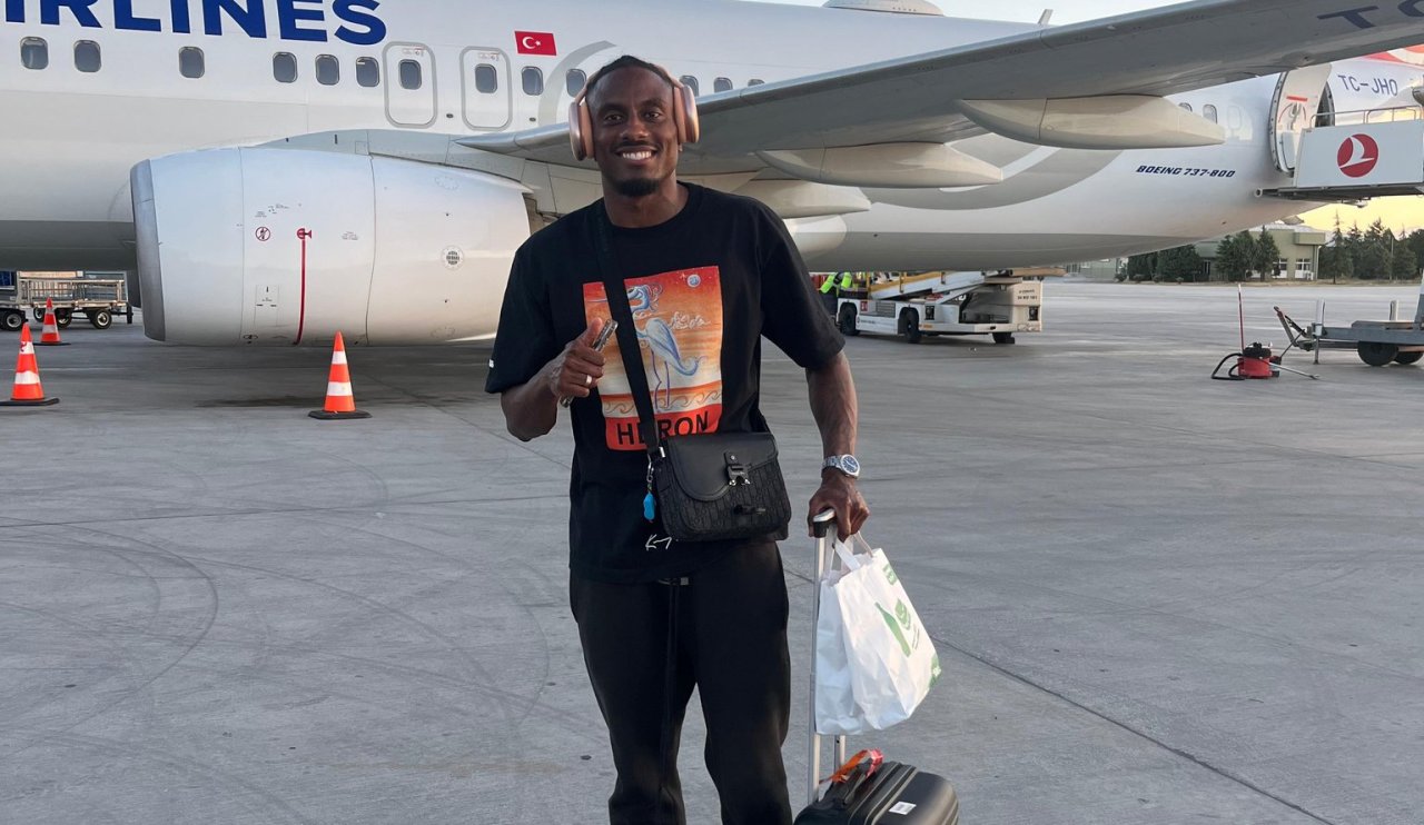 Konyaspor’un yeni transferi imzayı atıyor