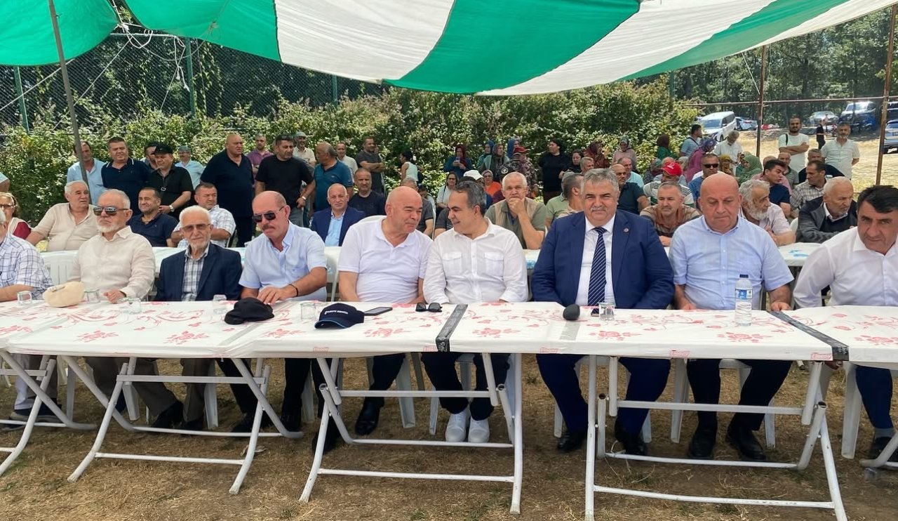 İstanbul’da Bozkırlılar buluştu! İstanbul’da yaşayan Bozkırlı sayısı şoka uğrattı