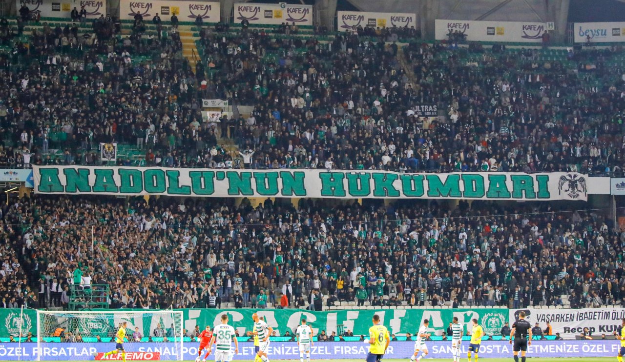 Konyaspor'da kombine kart heyecanı! Satışlar başladı