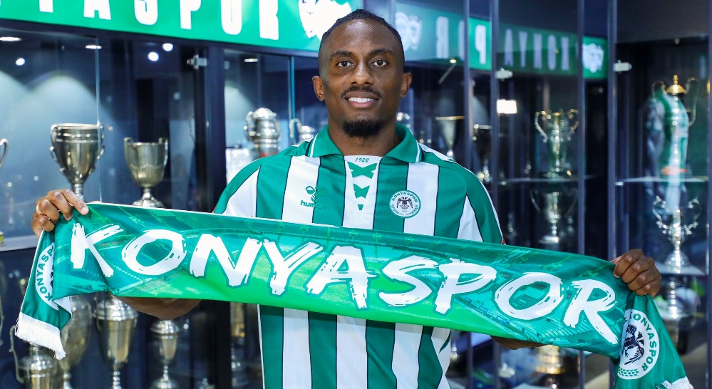 Konyaspor'un yeni transferinden iddialı sözler! Kupa mesajı verdi