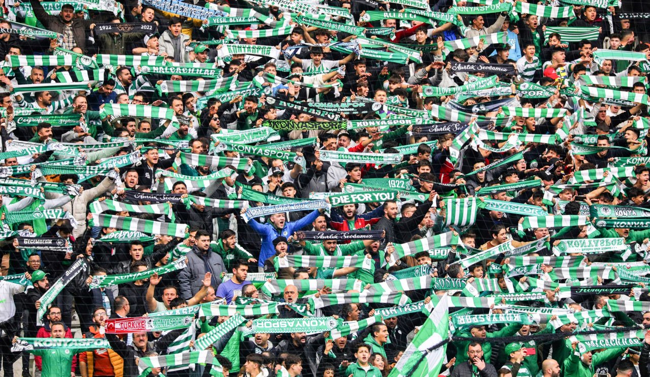 Konyaspor'da Nalçacılılar'dan kombine duyurusu