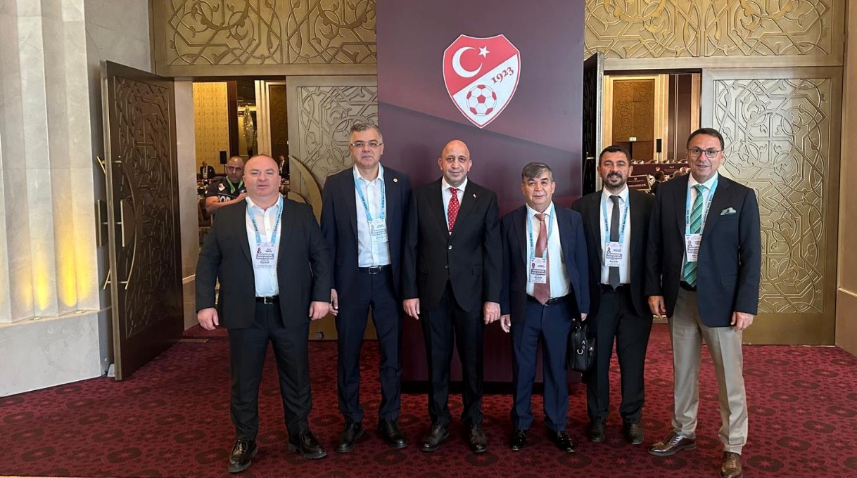 Konyaspor yönetiminden TFF çıkarması