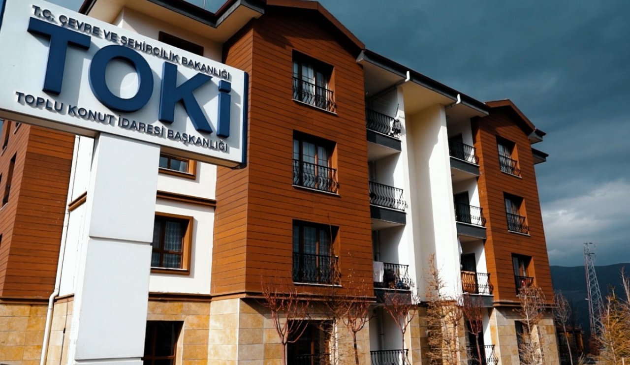TOKİ'den Konya'da 206 Yeni İşyeri İçin İhale: Teklifler 12 Ağustos'ta Alınacak