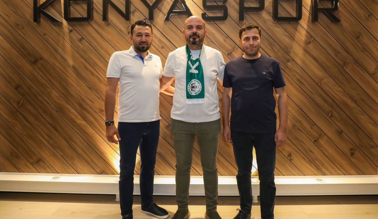 Konyaspor'dan kritik görev için açıklama