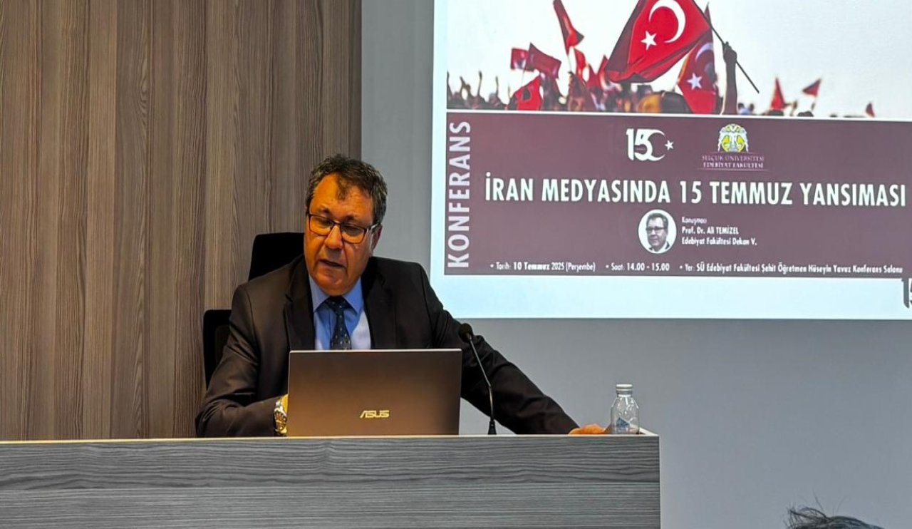 İran'da 15 Temmuz Neden Bu Kadar Yankı Uyandırdı? Prof. Dr. Ali Temizel Açıkladı
