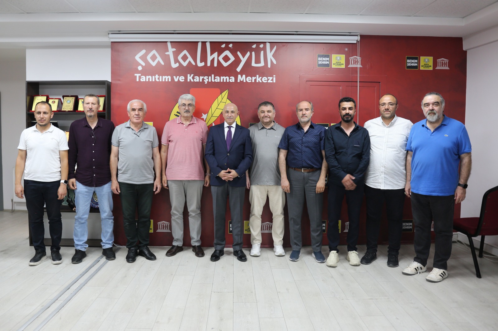 İl Müdürü duyurdu! Konya Emniyeti vatandaşla el ele çalışacak