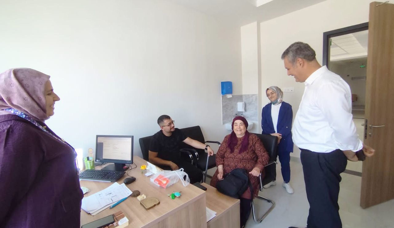 Sağlık Bakanı istedi, Konyalı Müdür tartıya çıktı!