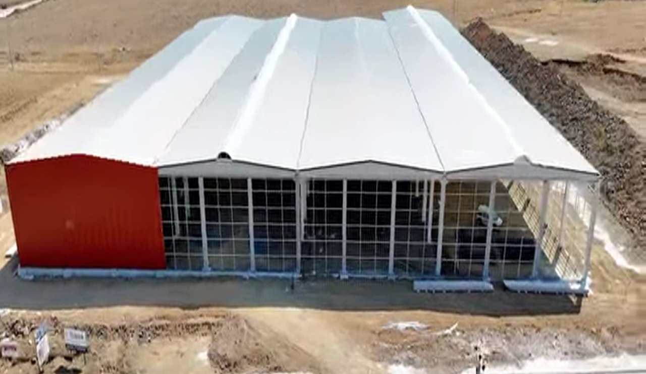 Konya'daki OSB’de yatırımlar hız kazandı! 3 fabrika bu yıl faaliyete geçiyor