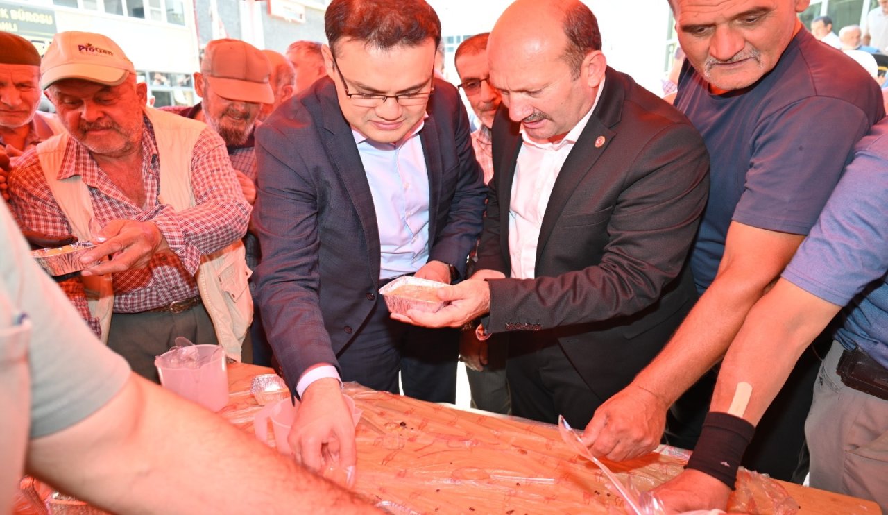 Konya Sarayönü’nde 15 Temmuz etkinlikleri başladı