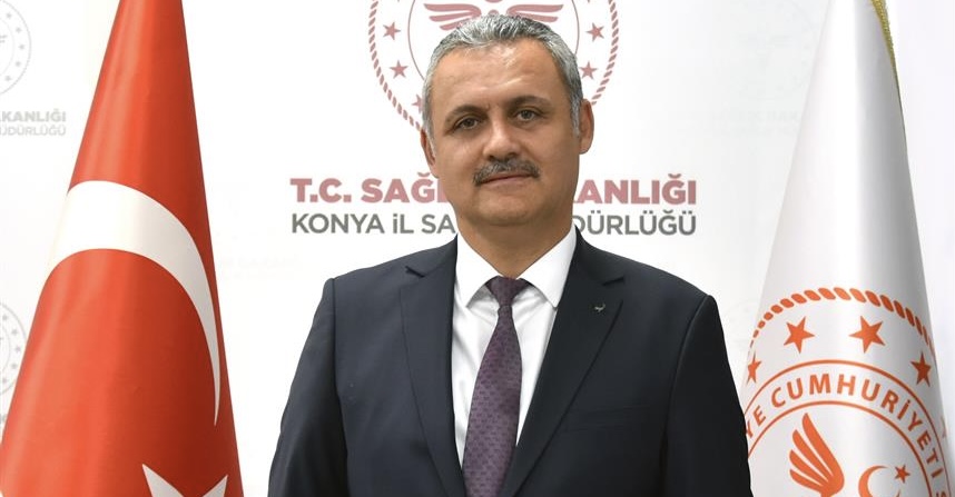 Konya’nın yeni müdürü çalışanlarına çağrıda bulundu!