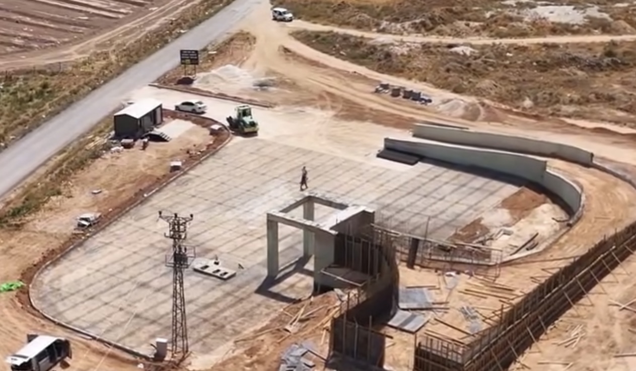 Konya’da pisliğe geçit yok! Dev tesis geliyor