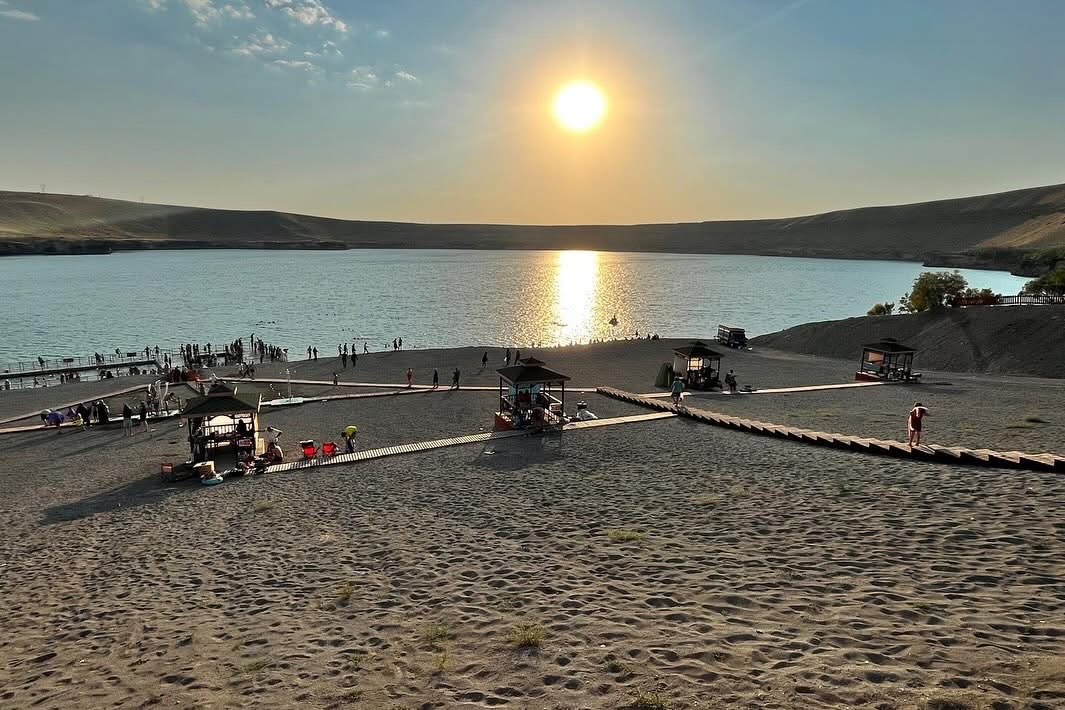 Konyalılar Antalya’ya gitmeyin! Kum, deniz ve sahil ayağınıza geldi
