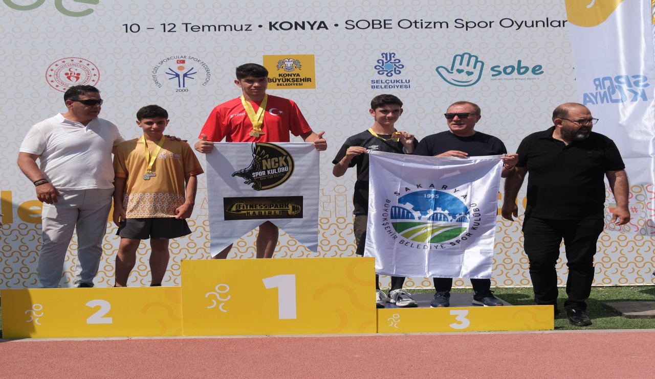 SOBE Spor Kulübü’nden gururlandıran başarı