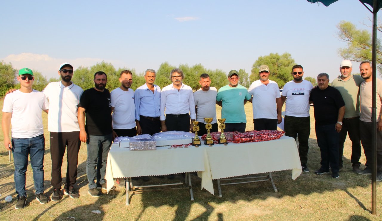 Akşehir’de Trap Atışı Yarışması nefes kesti