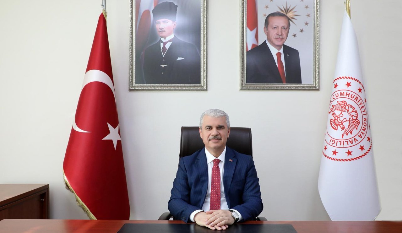 Konya Valisi Akın: “15 Temmuz, Türk milletinin dönüm noktasıdır”