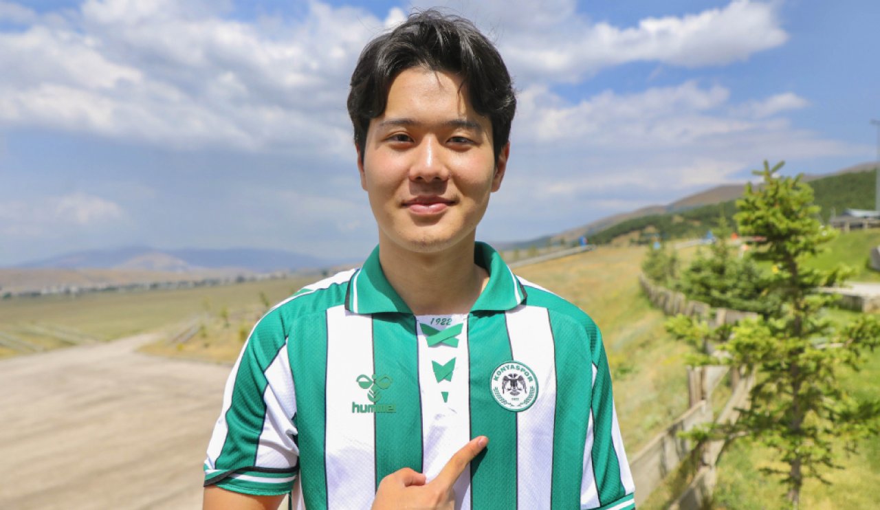 Konyaspor'un yeni transferi konuştu! Kendimi geliştirdim ve oynamaya hazırım